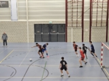 Zaalvoetbal S.K.N.W.K. JO15-1 en JO15-2 in Laco Sportcentrum te Zierikzee (29-12-2023) (60/75)